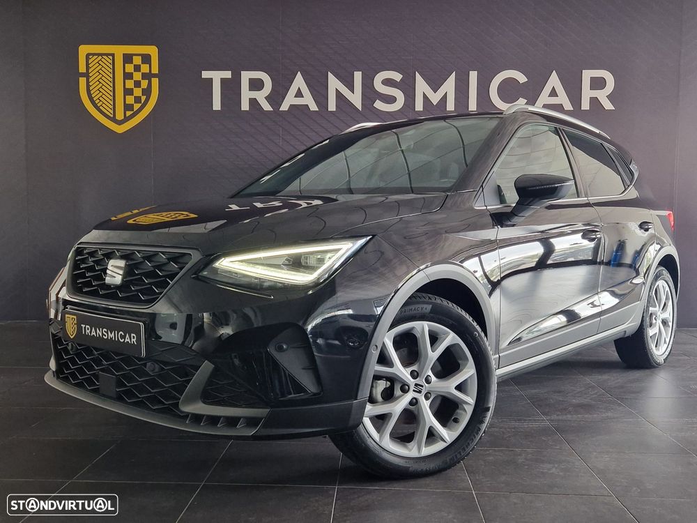 SEAT Arona 1.0 TSI FR - 1