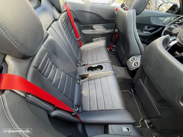 Mercedes-Benz E 300 9G-TRONIC Night Edition - 43