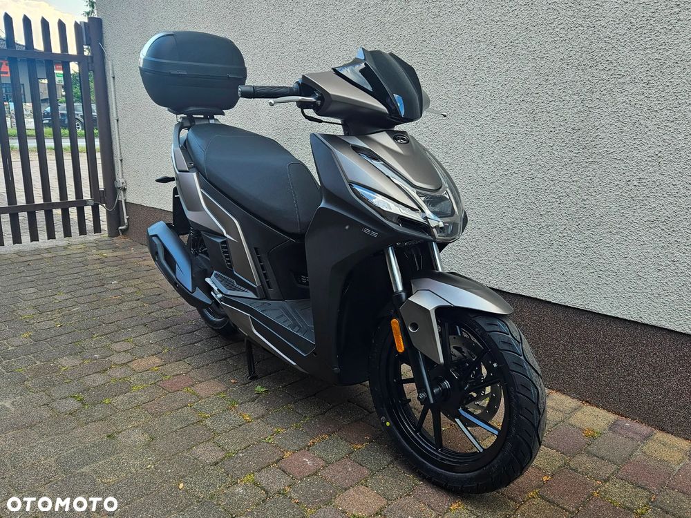 Kymco Agility - 2