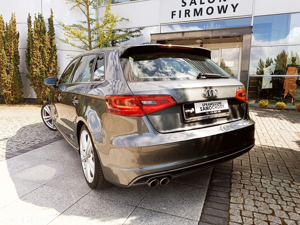 Audi A3 Sportback 2.0 TDI (clean diesel) S tronic Ambition - 5