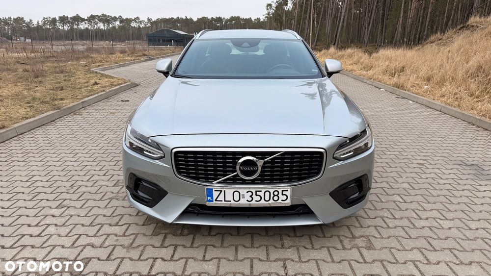 Volvo V90 D4 Geartronic R Design - 2