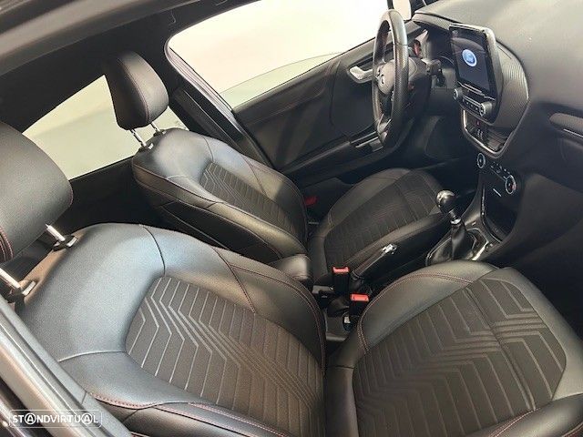 Ford Puma 1.0 EcoBoost MHEV ST-Line X - 13