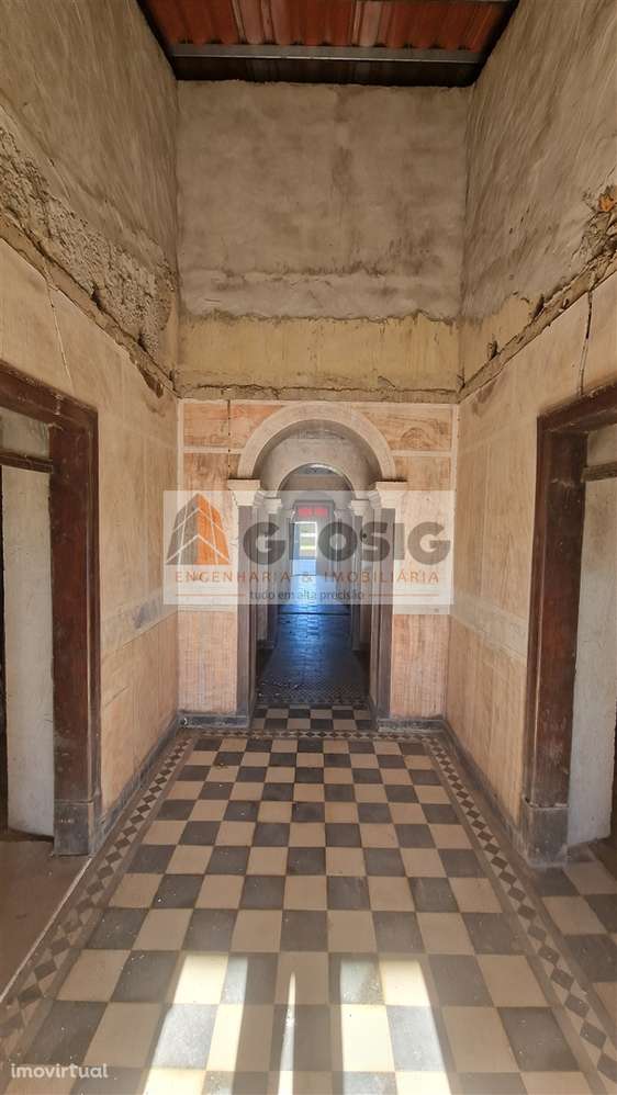 Moradia para Restaurar T9 Venda em Entradas,Castro Verde - Grande imagem: 3/35