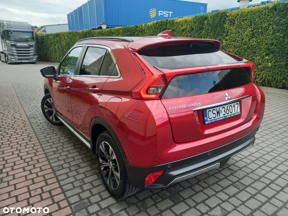 Mitsubishi Eclipse Cross 1.5 T Intense Plus CVT - 8