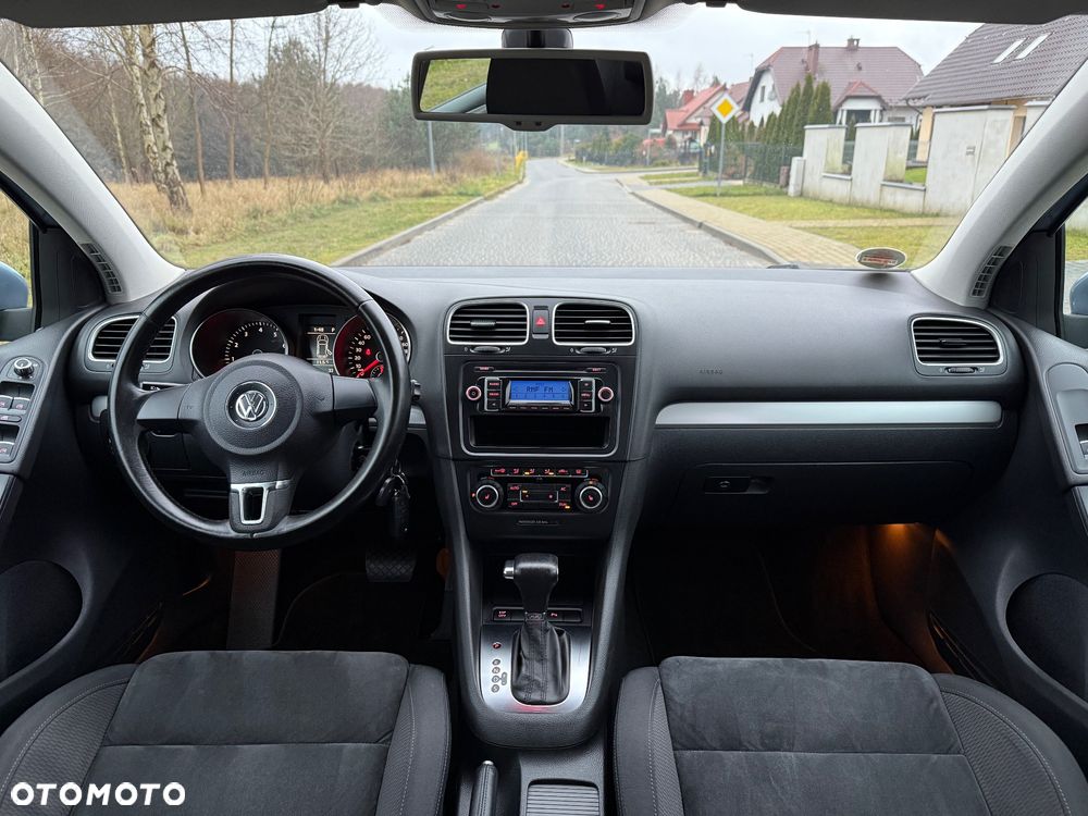 Volkswagen Golf 1.4 TSI DSG Trendline - 20