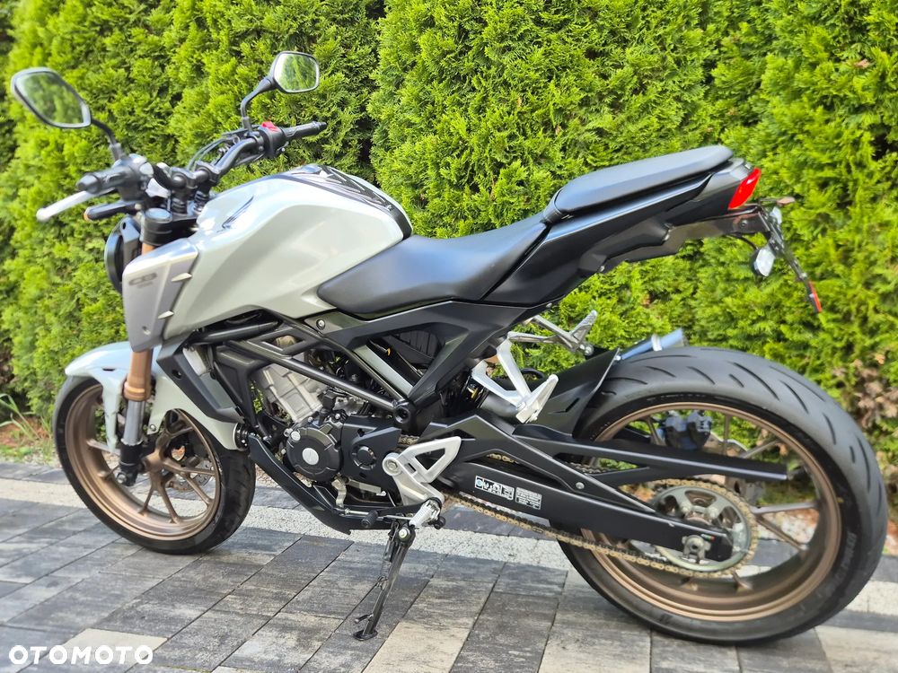Honda CB - 7