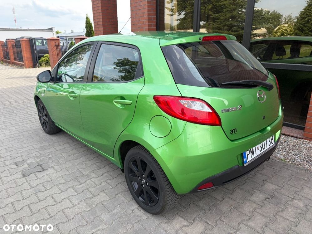 Mazda 2 1.3 Comfort - 4