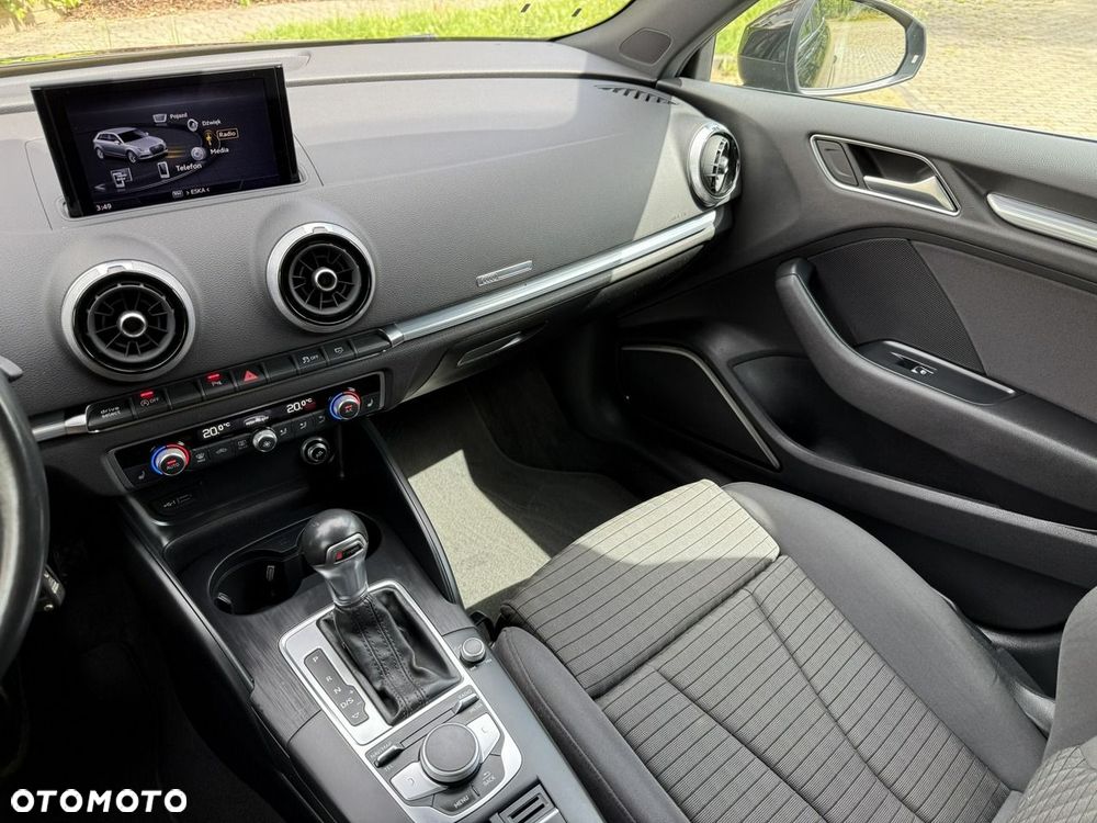 Audi A3 Sportback 35 TDI S tronic S line - 20
