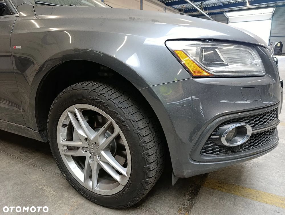 Audi Q5 3.0 TFSI Quattro Tiptronic - 3