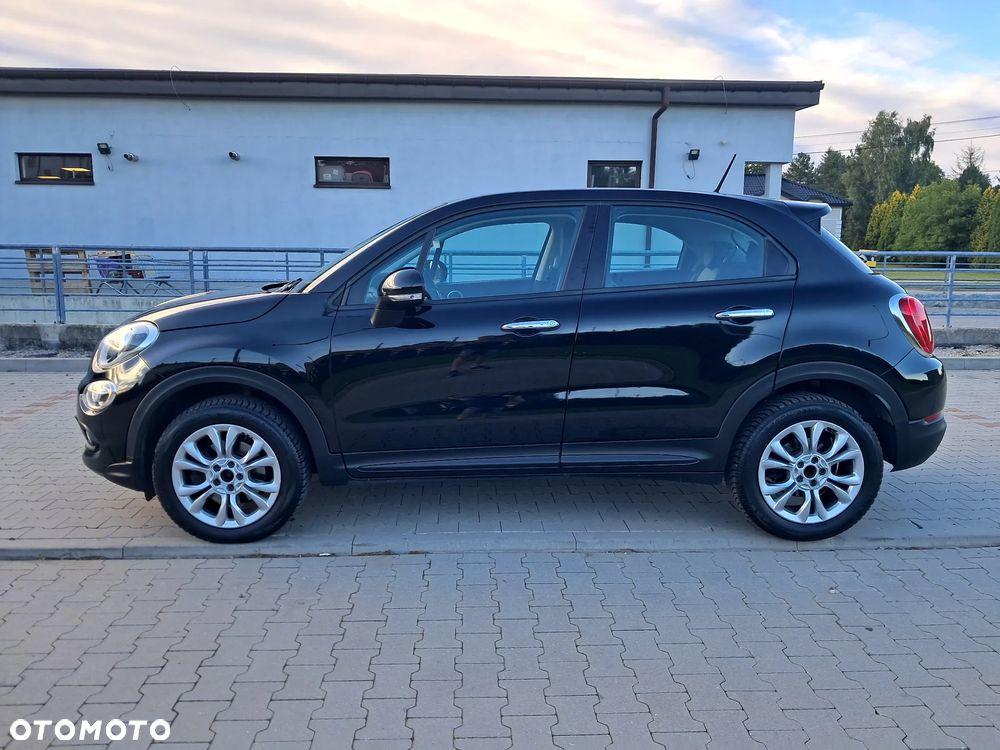 Fiat 500X 1.4 MultiAir Pop Star - 2