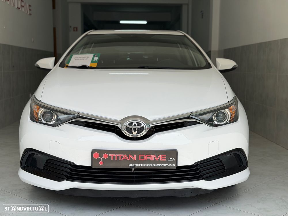 Toyota Auris 1.4 D-4D ACtive - 2