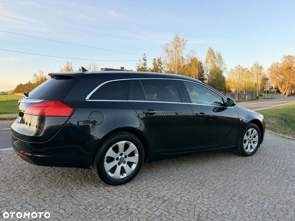Opel Insignia 2.0 CDTI Active - 5