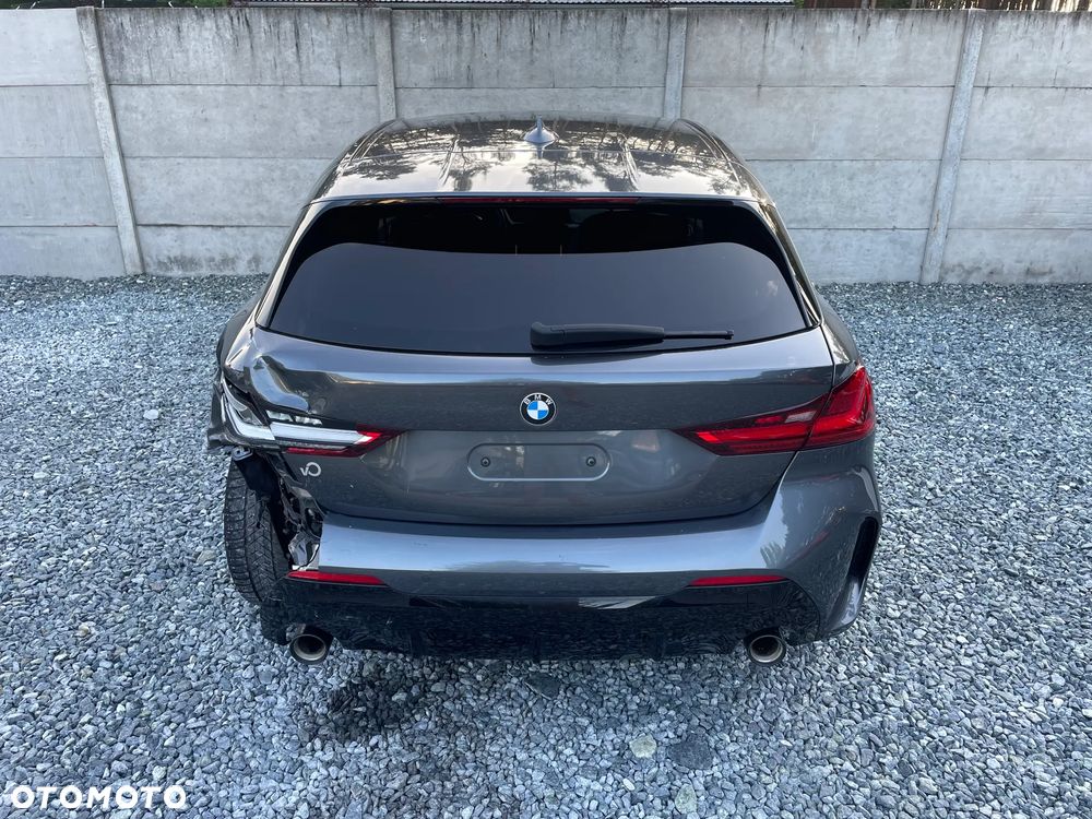 BMW Seria 1 - 6