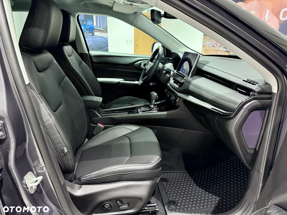 Jeep Compass 1.5 T4 mHEV Summit FWD S&S DCT - 27