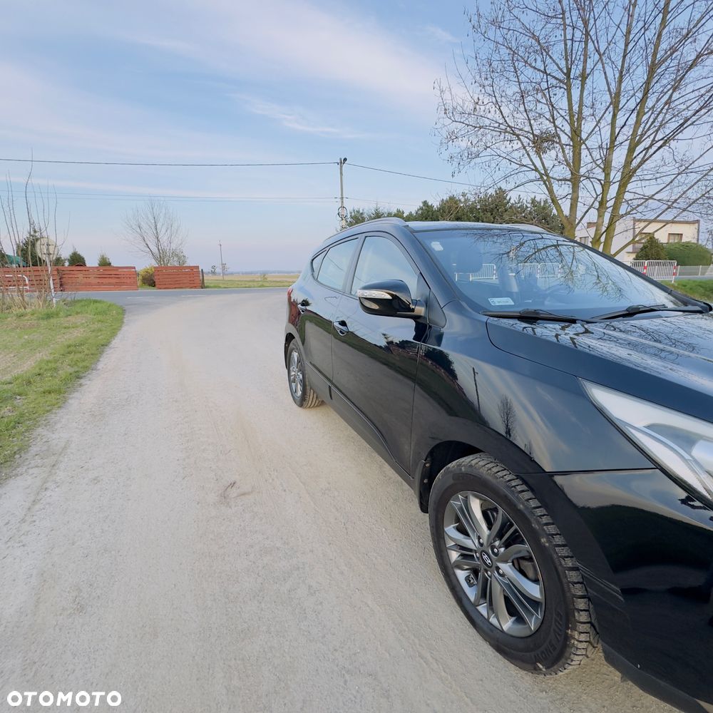 Hyundai ix35 1.7 CRDi Comfort 2WD - 2