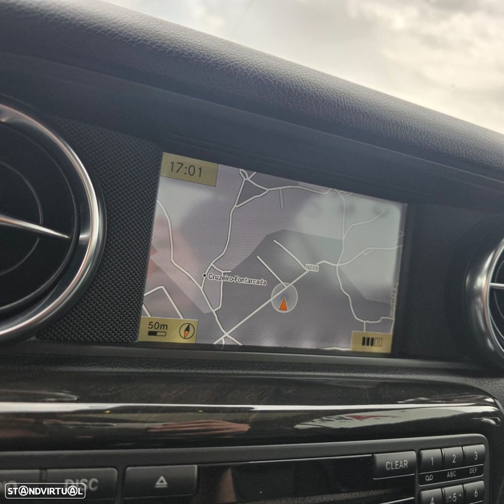 Mercedes-Benz SLK 200 BE - 7