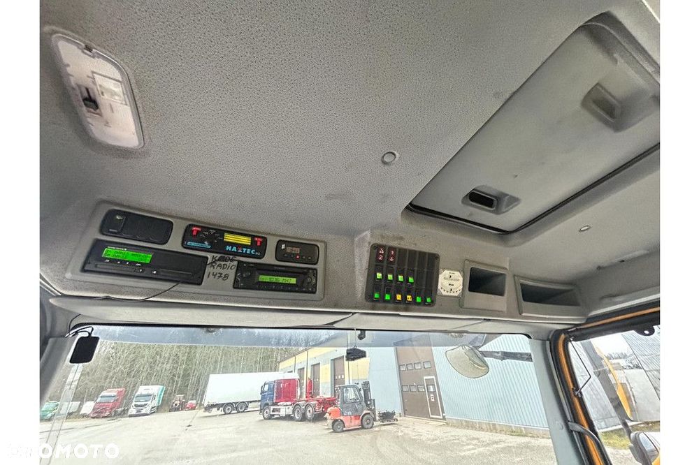 Mercedes-Benz ATEGO 1326 4X2 EURO5 + VEMA 182 TE - 21