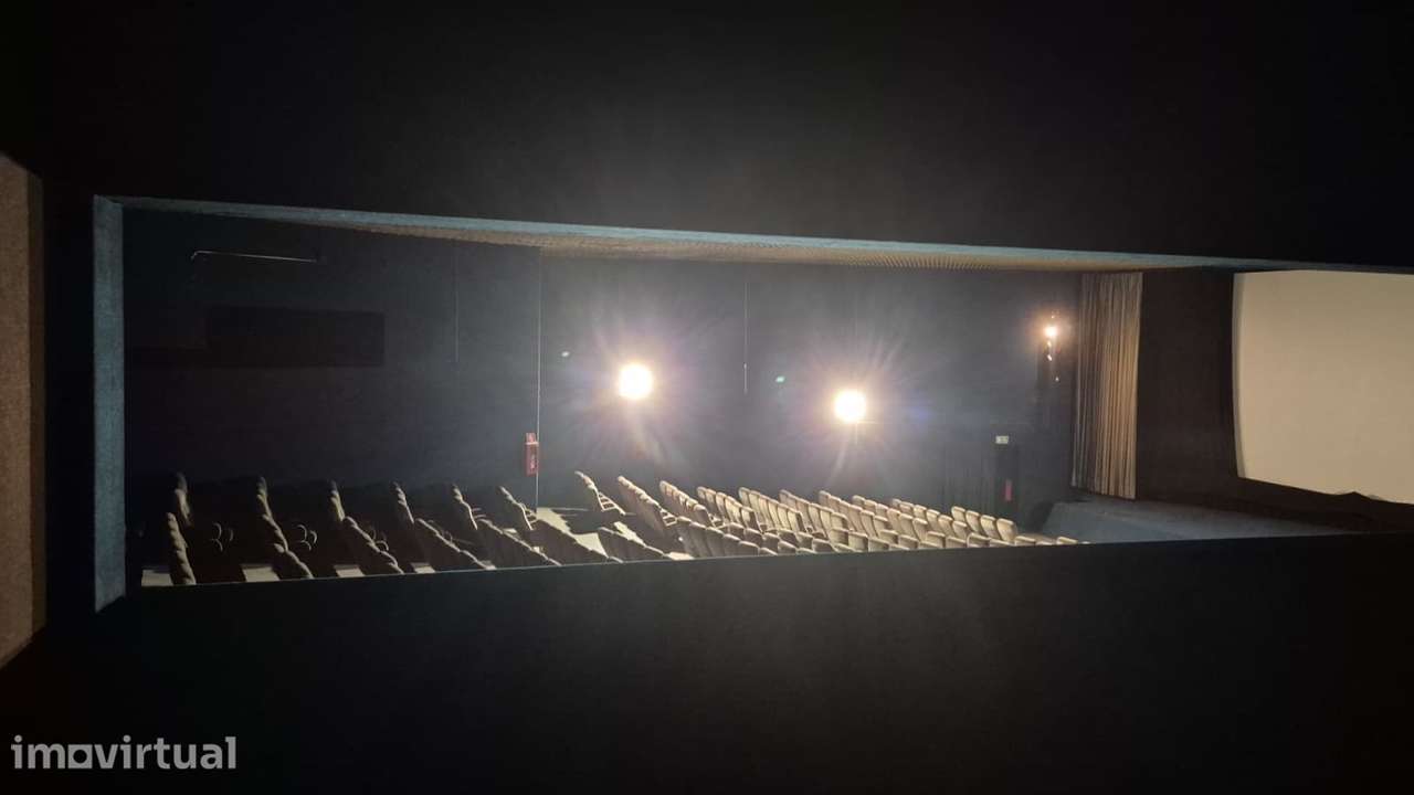 Cinema no Shopping Brasília, Porto: 400 Lugares para Auditório/Eventos - Grande imagem: 2/11