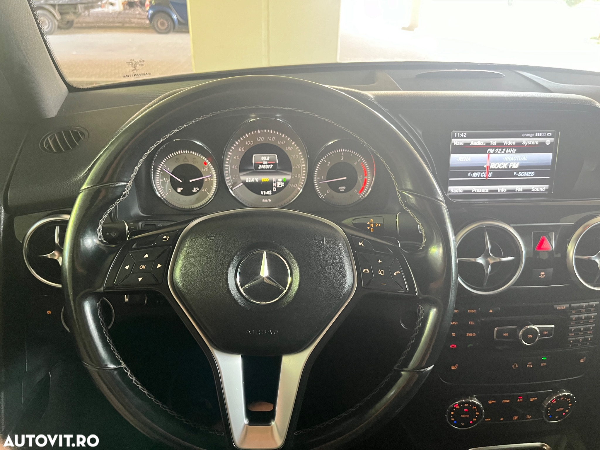 Mercedes-Benz GLK 250 CDI DPF 4Matic BlueEFFICIENCY 7G-TRONIC SPORT EDITION - 7