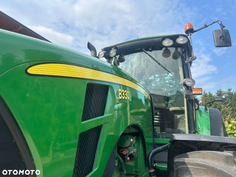 John Deere 8330 POWERSHIFT - 4