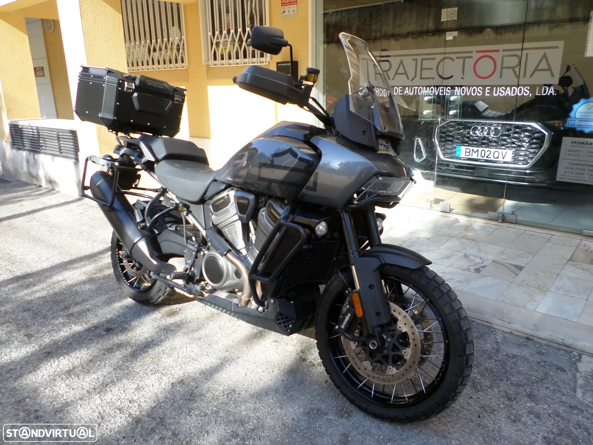 Harley-Davidson Pan America 1250 Special - 1