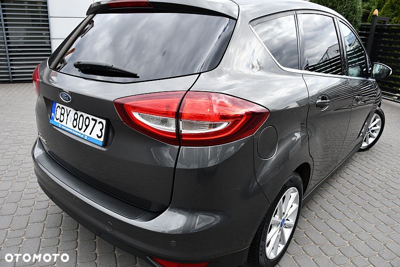 Ford C-MAX 1.5 TDCi Titanium - 31