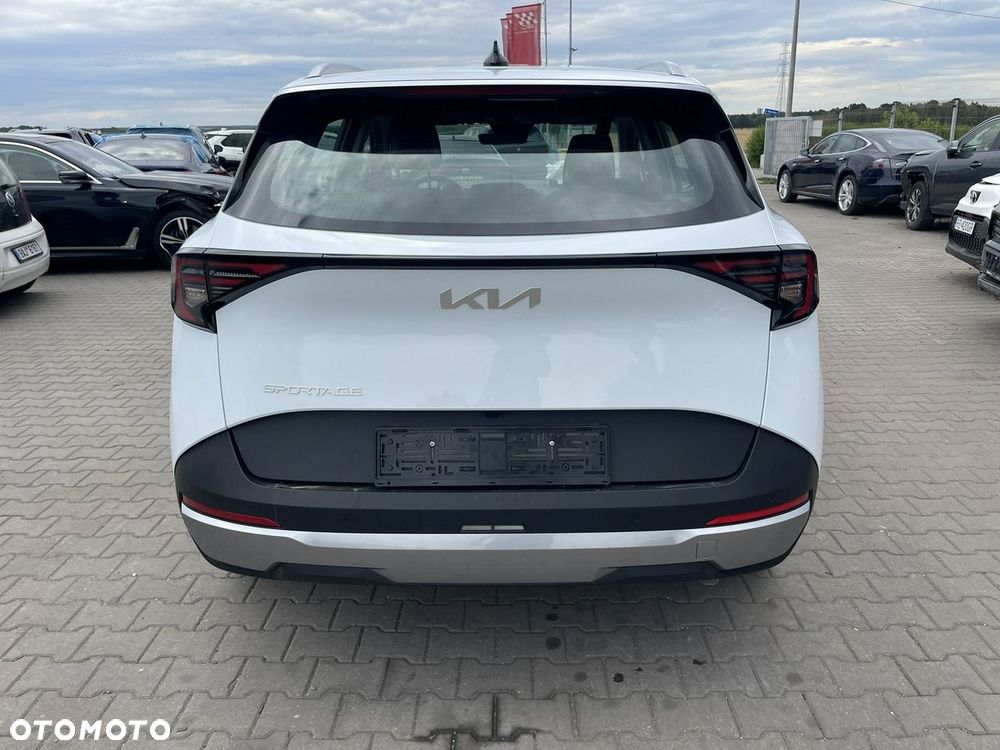 Kia Sportage 1.6 T-GDI 2WD Eco-Dynamics + (48V M-H) DCT Spirit - 3