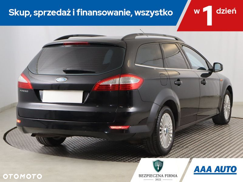 Ford Mondeo - 6