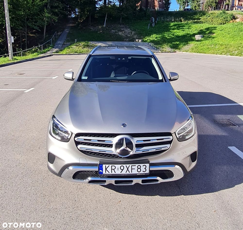Mercedes-Benz GLC 200 4-Matic - 30