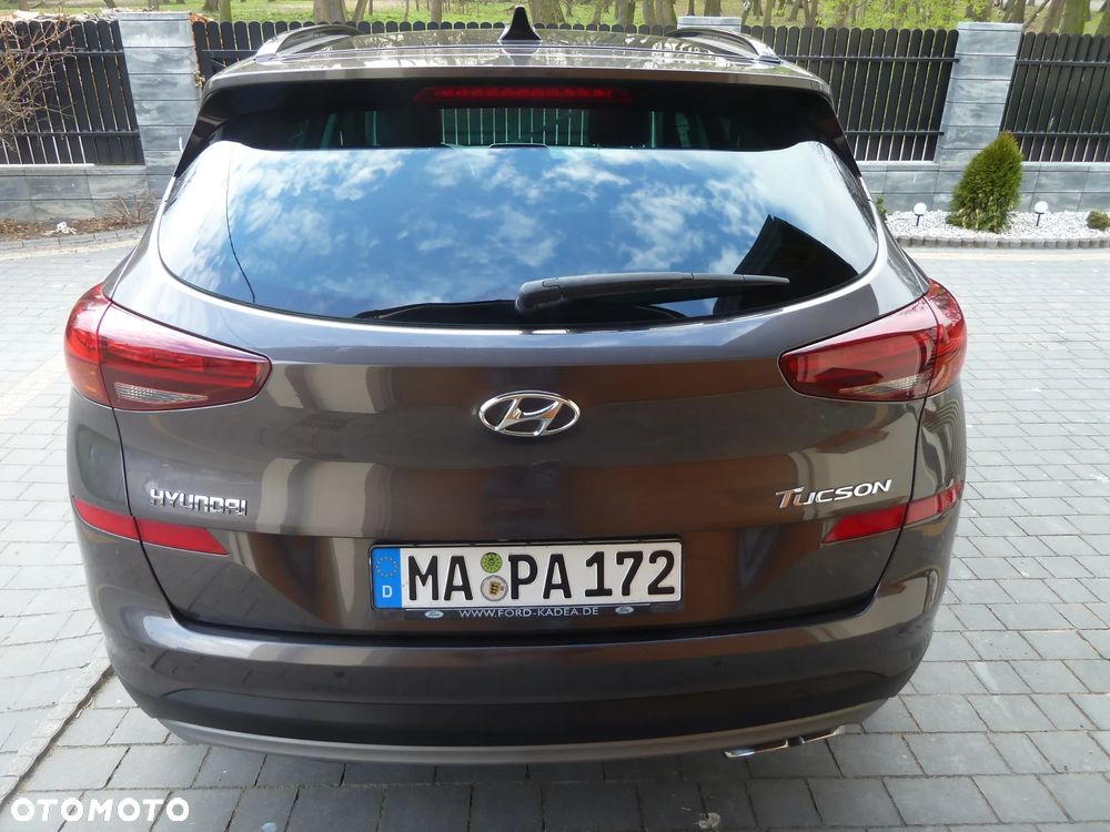Hyundai Tucson 1.6 Turbo 2WD Style - 7