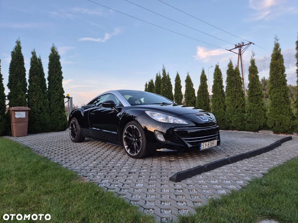 Peugeot RCZ 2.0 HDi FAP 160 - 4