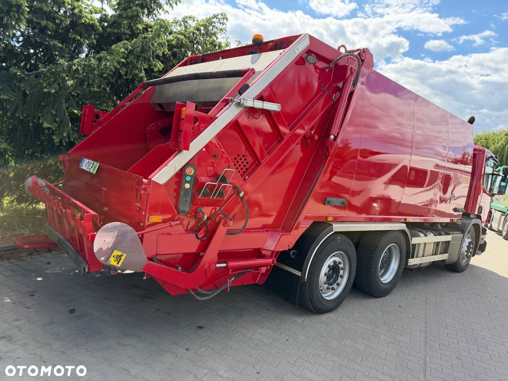 Scania P320 - 6