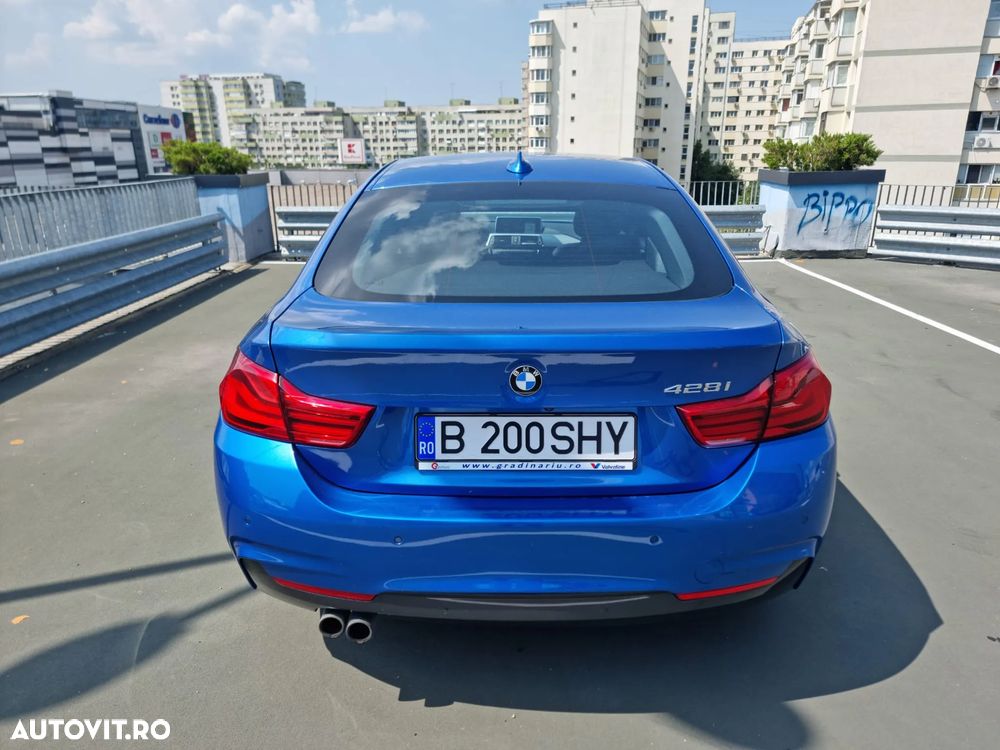 BMW Seria 4 - 6