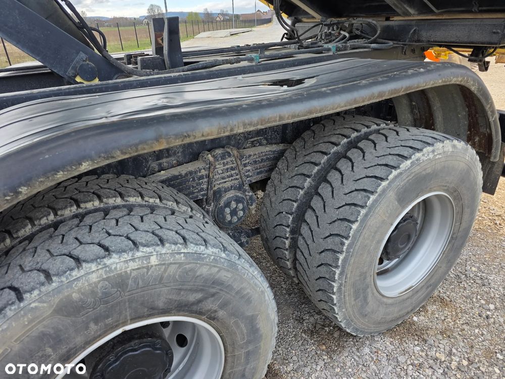 MAN TGS 33.360 - 3