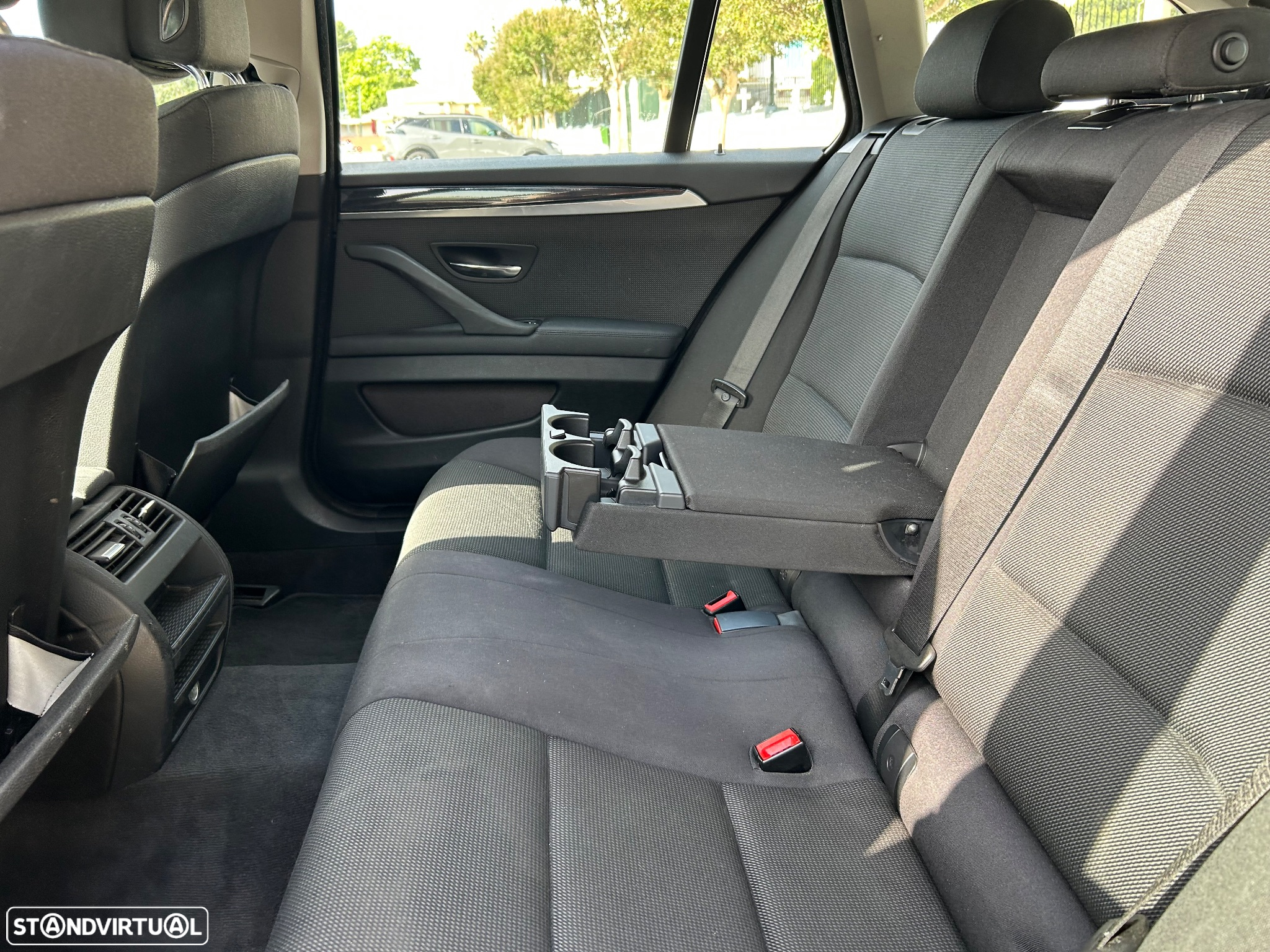 BMW 520 d Line Luxury Auto - 18