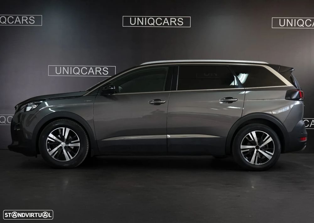 Peugeot 5008 1.5 BlueHDi GT Line - 5