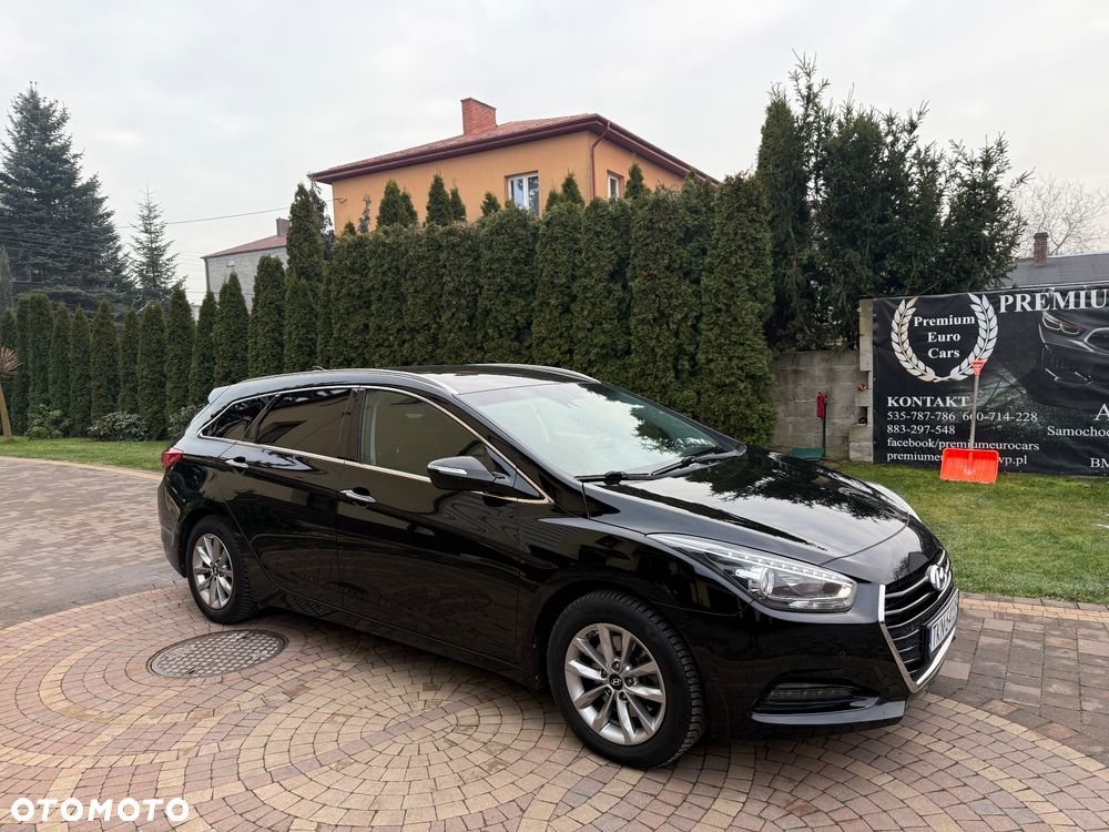 Hyundai i40 1.7 CRDi Comfort + - 3