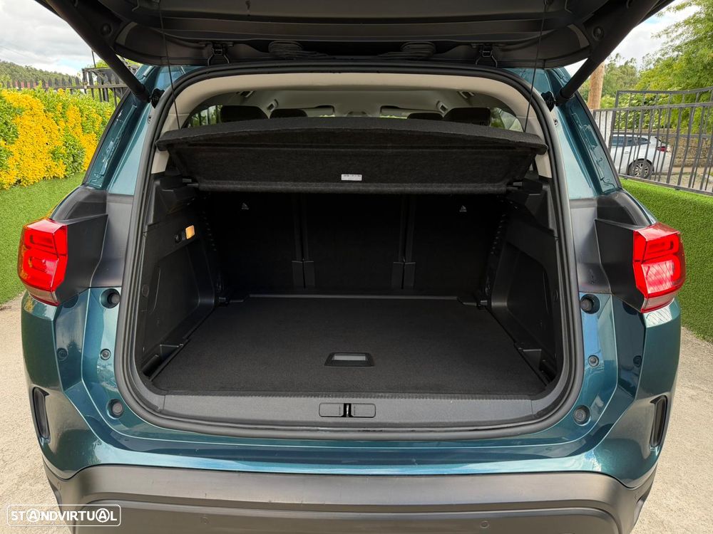 Citroën C5 Aircross 1.2 PureTech Shine EAT8 - 17