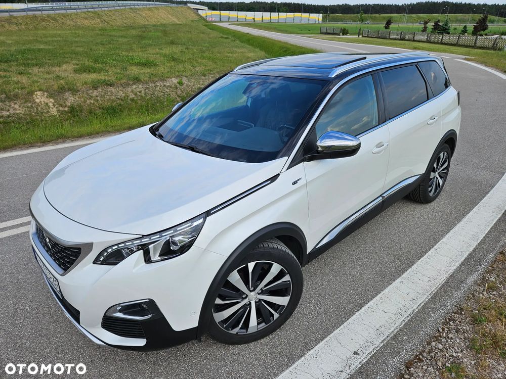 Peugeot 5008 - 3