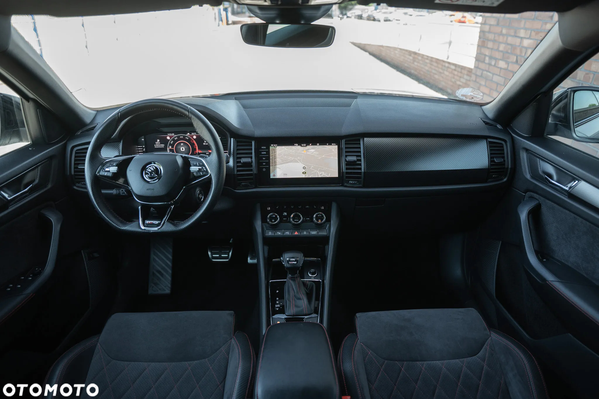 Skoda Kodiaq 2.0 Bi-TDI 4x4 DSG RS - 25