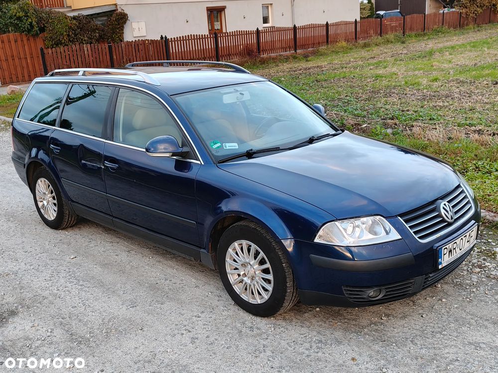 Volkswagen Passat Variant 2.0 Comfortline - 2