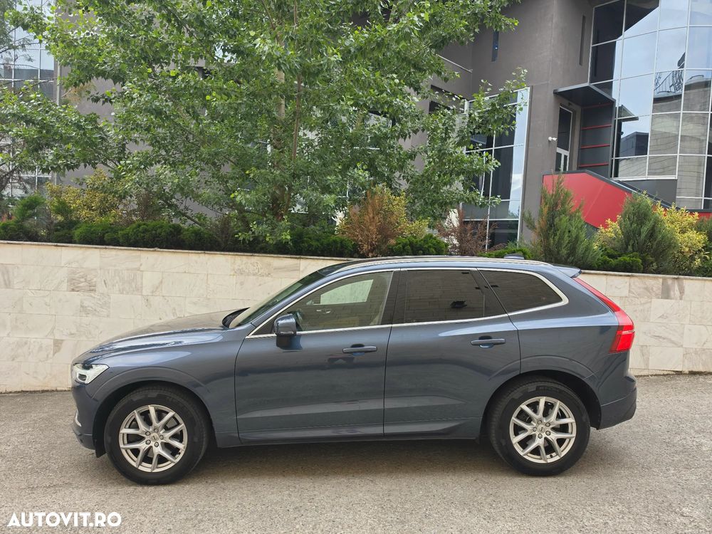 Volvo XC 60 D4 AWD Geartronic Momentum - 3