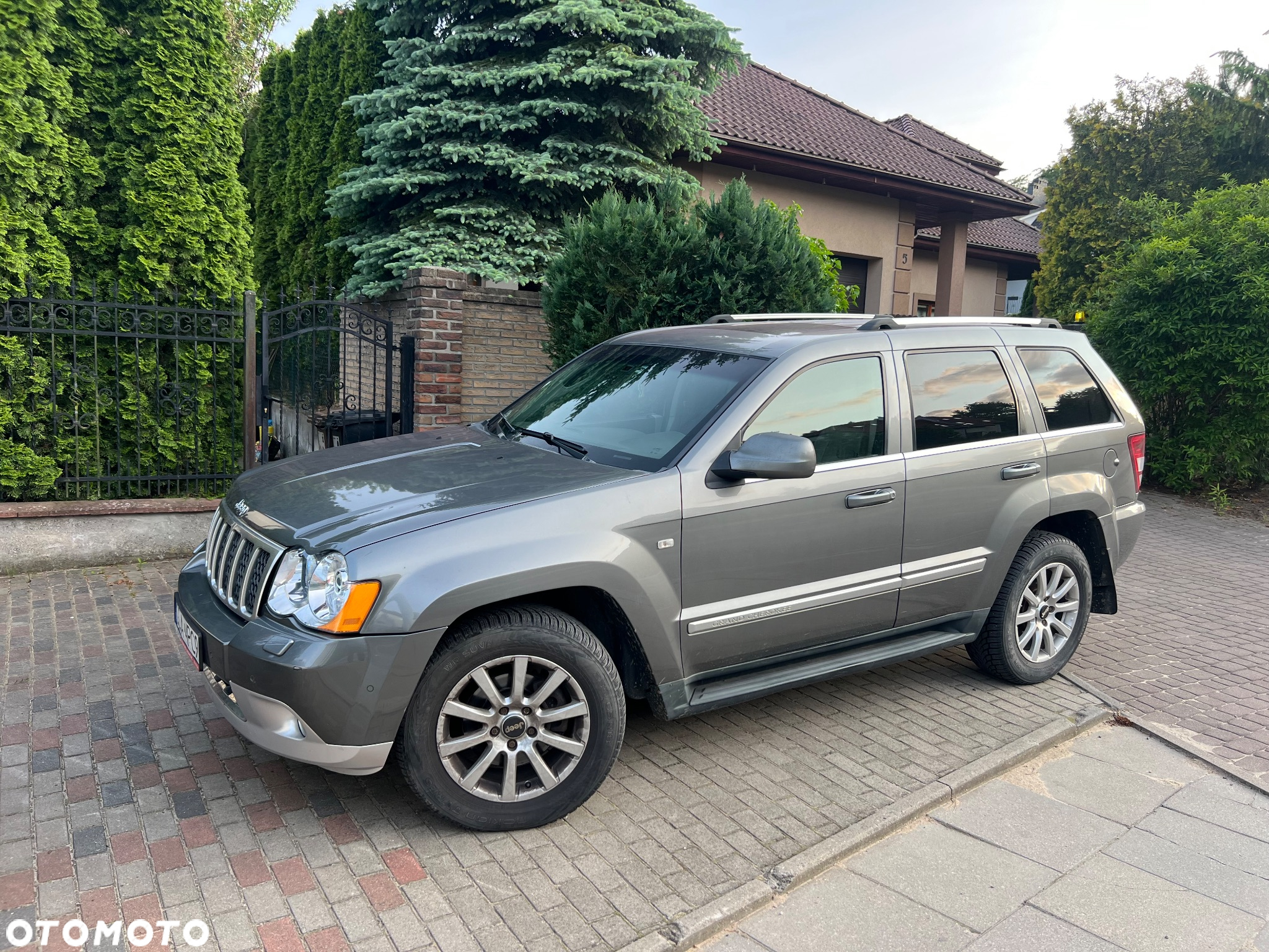 Jeep Grand Cherokee 3.0 CRD Overland - 3