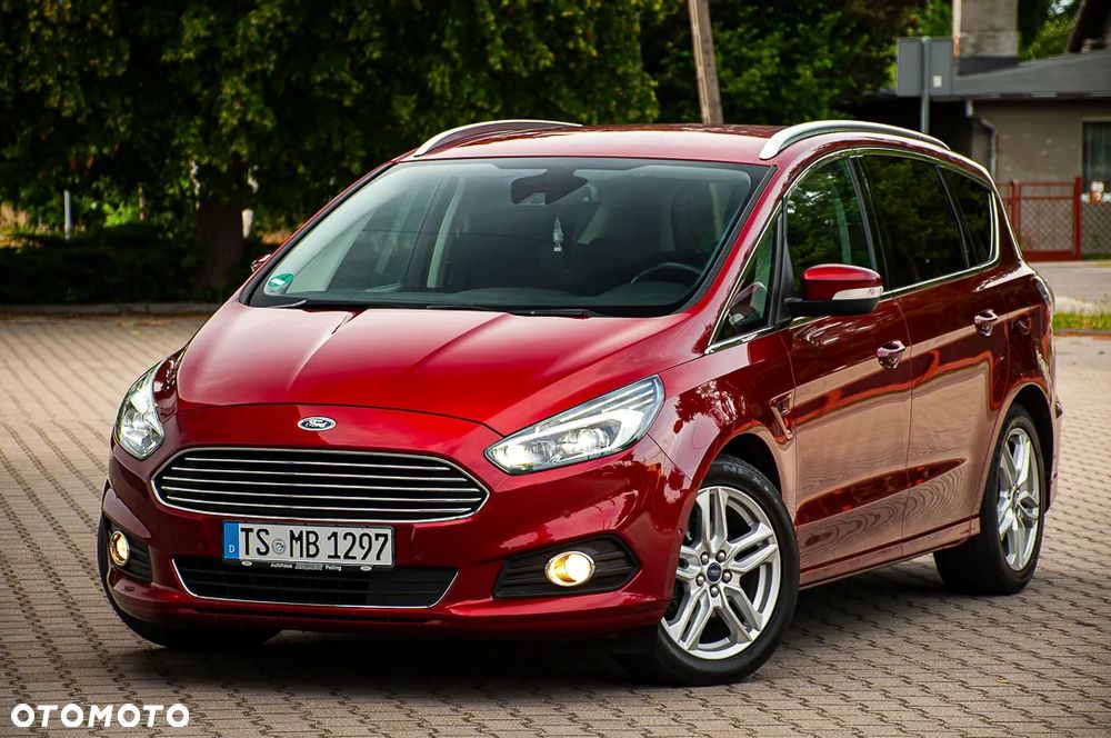 Ford S-Max 2.0 TDCi Bi-Turbo Titanium - 19