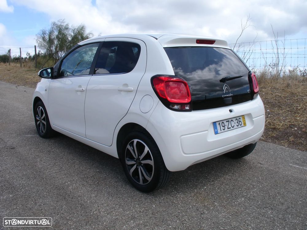 Citroën C1 1.0 VTi Shine - 7