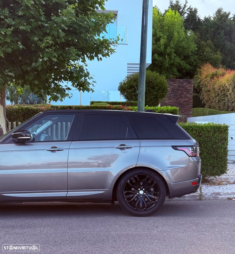 Land Rover Range Rover Sport SDV6 HSE Dynamic - 20