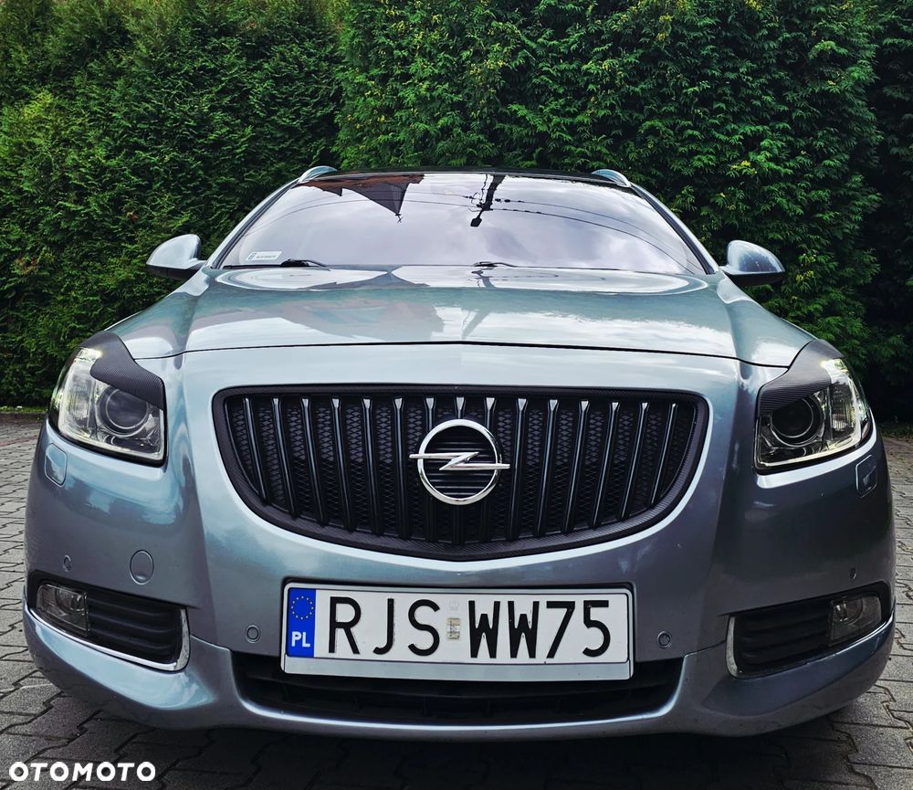 Opel Insignia 2.8 T V6 Cosmo 4x4 - 3