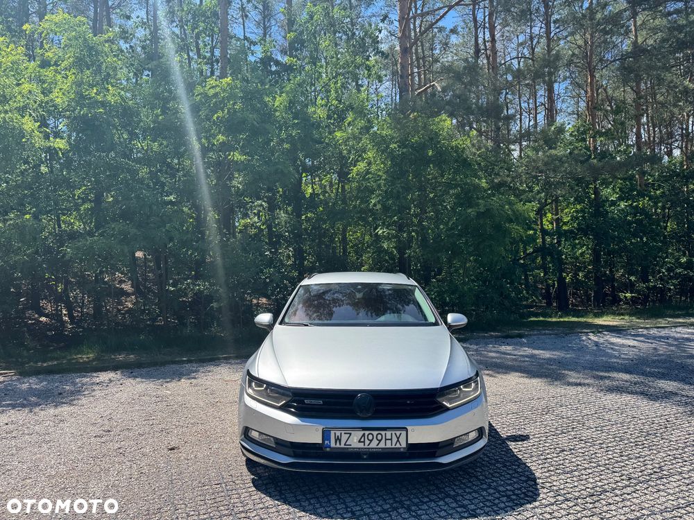 Volkswagen Passat 2.0 TDI Bi-Turbo BMT 4Mot Highline DSG - 2