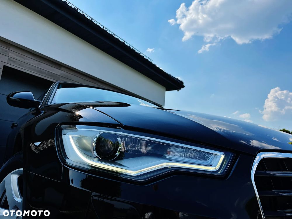 Audi A6 Avant - 13