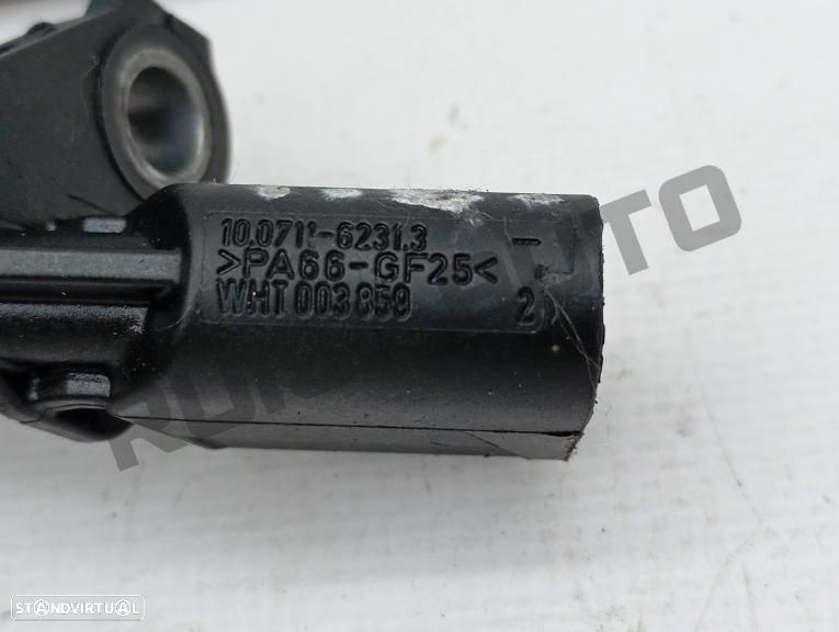 Sensor Abs Trás Esquerdo Wht003_859 Vw Golf Vi (5k) [2008_2014] - 3